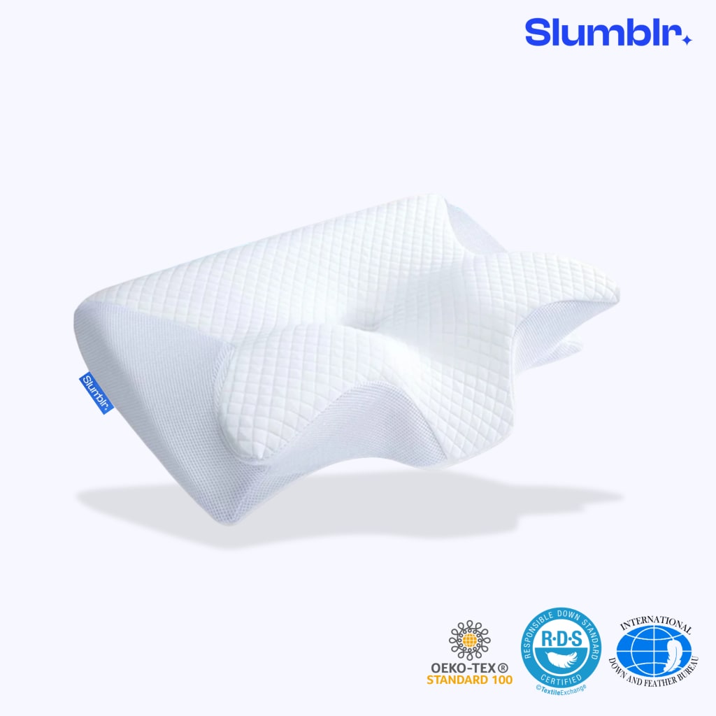 Somora's NeckEase Pillow